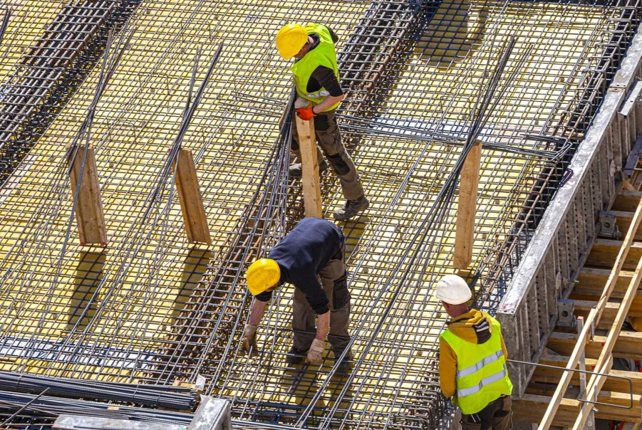 Mut İnşaat Kalıpçısı