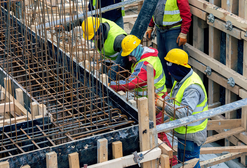 Mut İnşaat Kalıpçısı